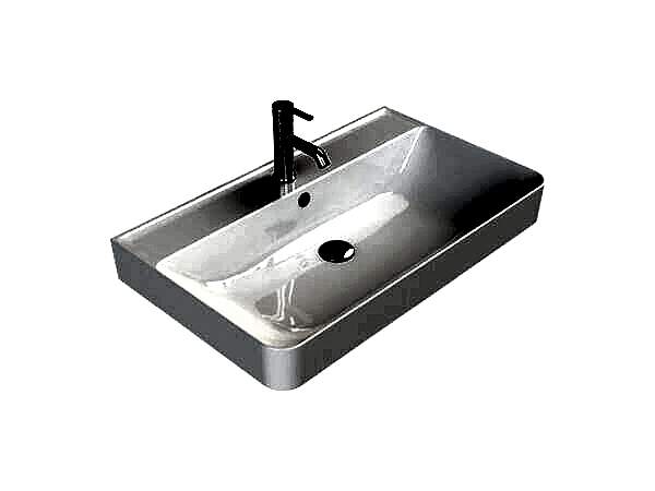 Tezgah Üstü Lavabo