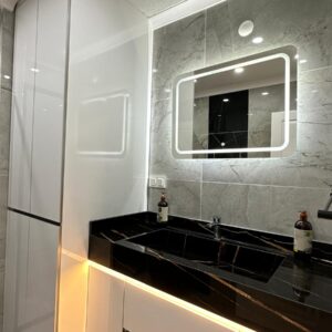 Banyo tadilatı