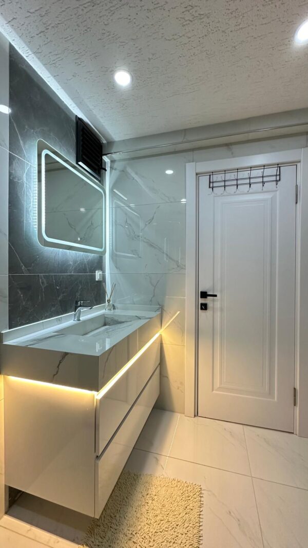 Banyo Tadilatı