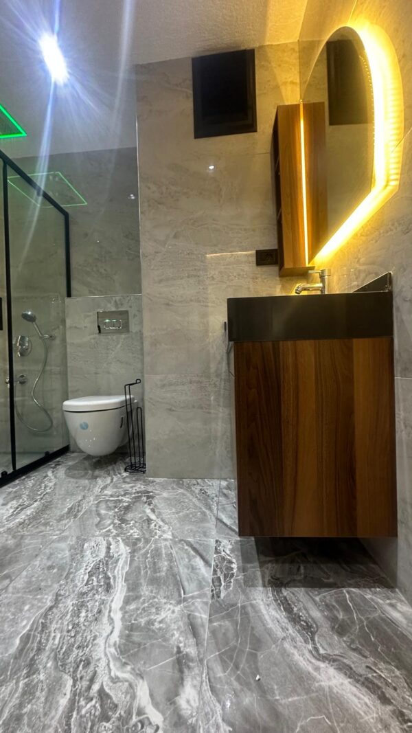 Banyo Tadilatı