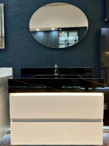 Banyo Lavabo ve Lavabo Dolabı