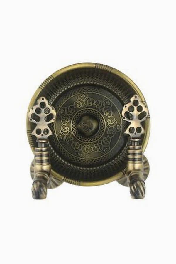Hamam Tası ve İkili Musluk Seti